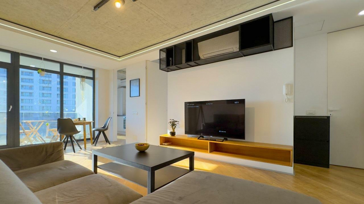 Apartament 2 camere | Loc de parcare | 50 MP | Floreasca