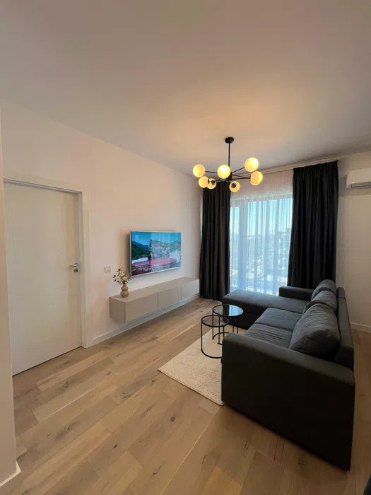 Apartament 2 camere | First Estates Pipera | Loc de Parcare 