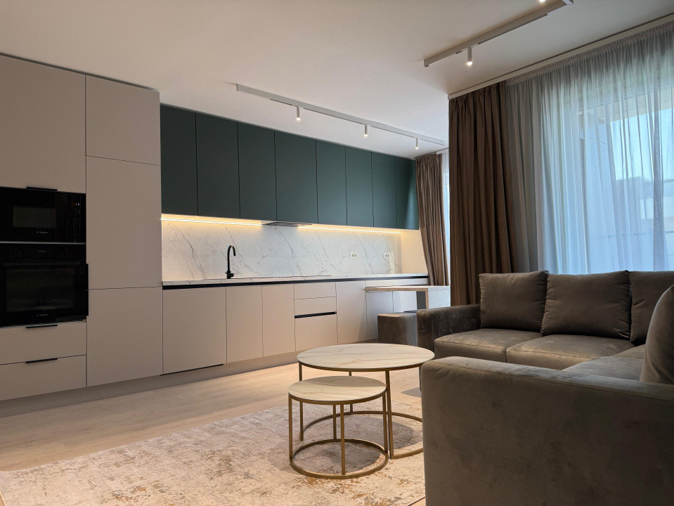 Apartament 2 camere | MTM Lake Residence Pipera | Parcare Inclus