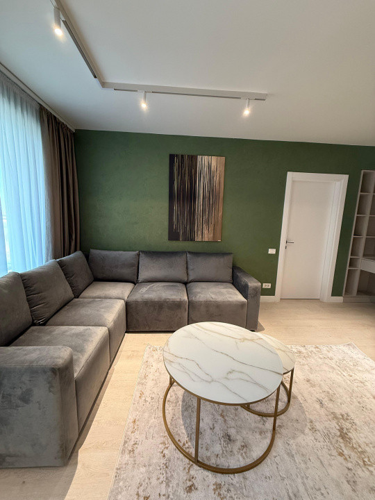 Apartament 2 camere | MTM Lake Residence Pipera | Parcare Inclus