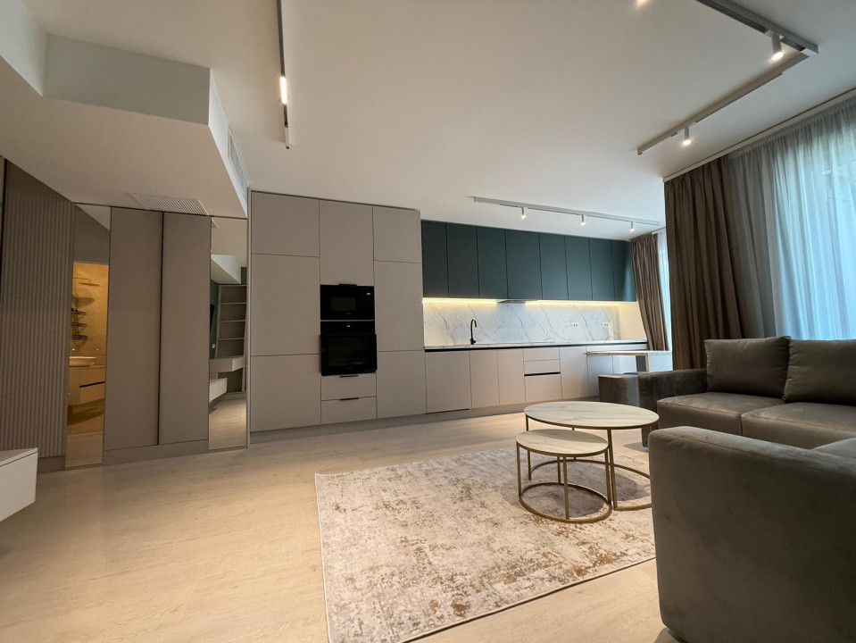 Apartament 2 camere | MTM Lake Residence Pipera | Parcare Inclus