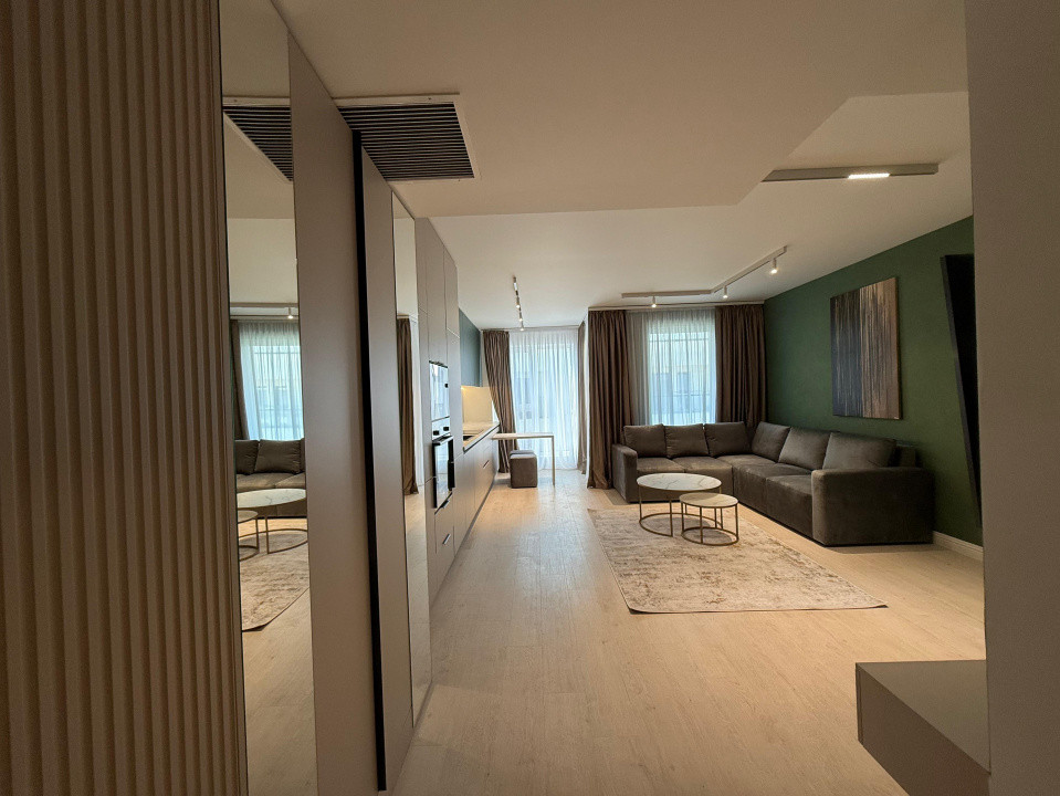 Apartament 2 camere | MTM Lake Residence Pipera | Parcare Inclus