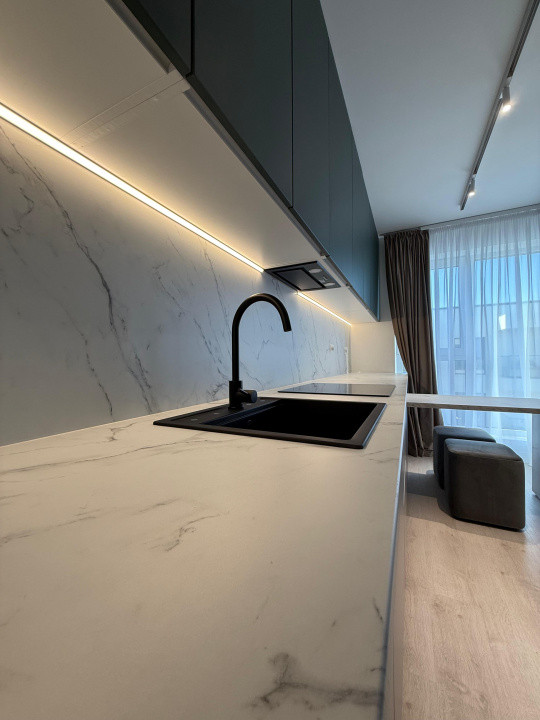 Apartament 2 camere | MTM Lake Residence Pipera | Parcare Inclus