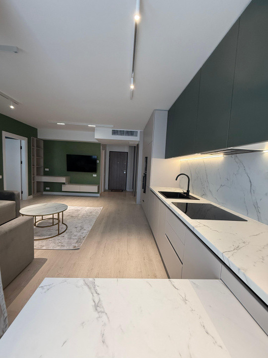 Apartament 2 camere | MTM Lake Residence Pipera | Parcare Inclus