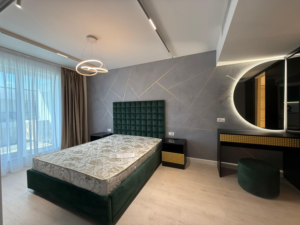 Apartament 2 camere | MTM Lake Residence Pipera | Parcare Inclus