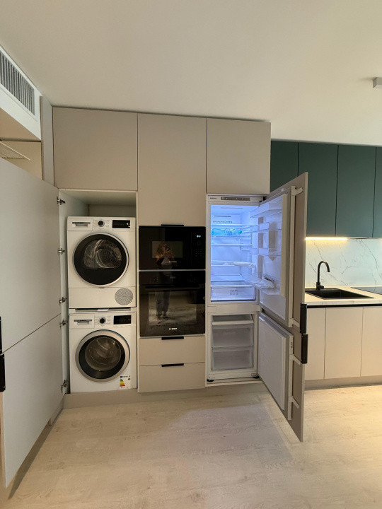 Apartament 2 camere | MTM Lake Residence Pipera | Parcare Inclus