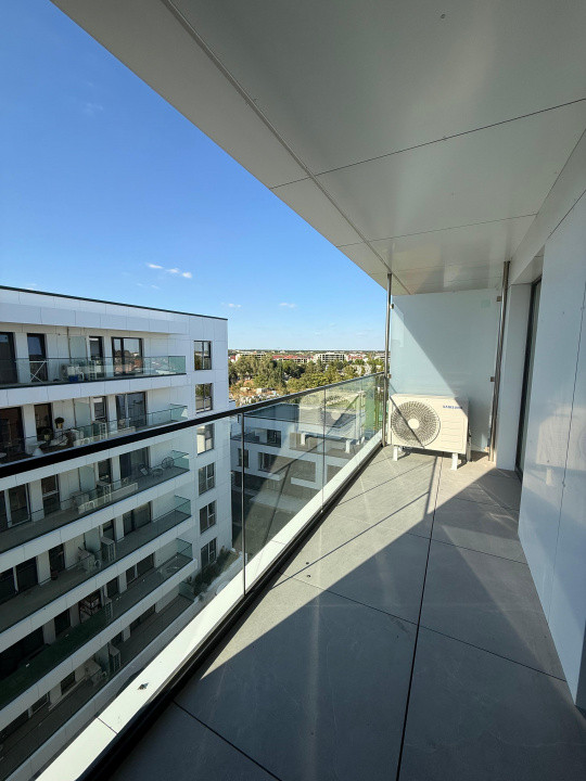 Apartament 2 camere | MTM Lake Residence Pipera | Parcare Inclus