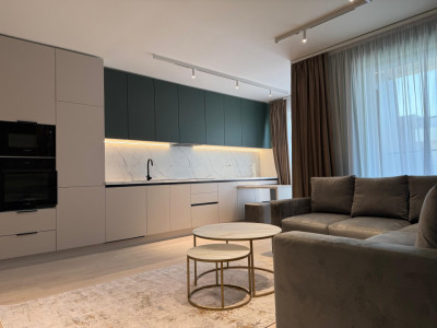 Apartament 2 camere | MTM Lake Residence Pipera | Parcare Inclus