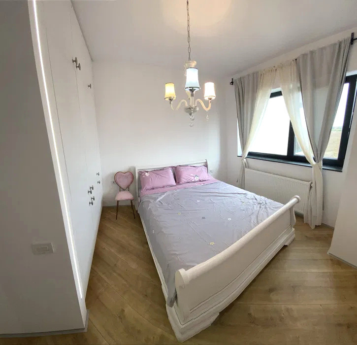 Apartament 2 camere | 4City North Pipera | 60 mp | Parcare Inclusa