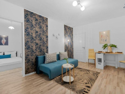 Apartament 3 Camere | Elegant & Mobilat | Metrou | Victoriei