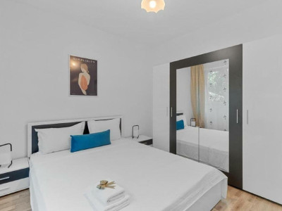 Apartament 3 Camere | Elegant & Mobilat | Metrou | Victoriei