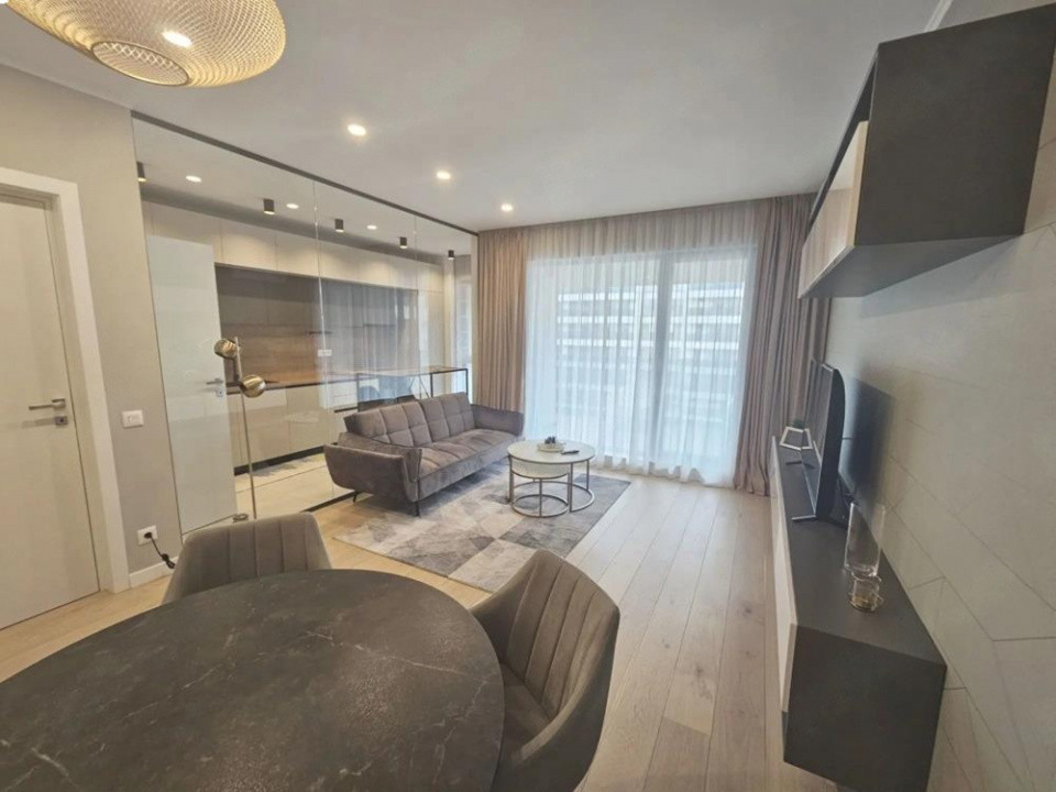 Apartament 2 camere | Loc de parcare | 60 MP | Nusco City