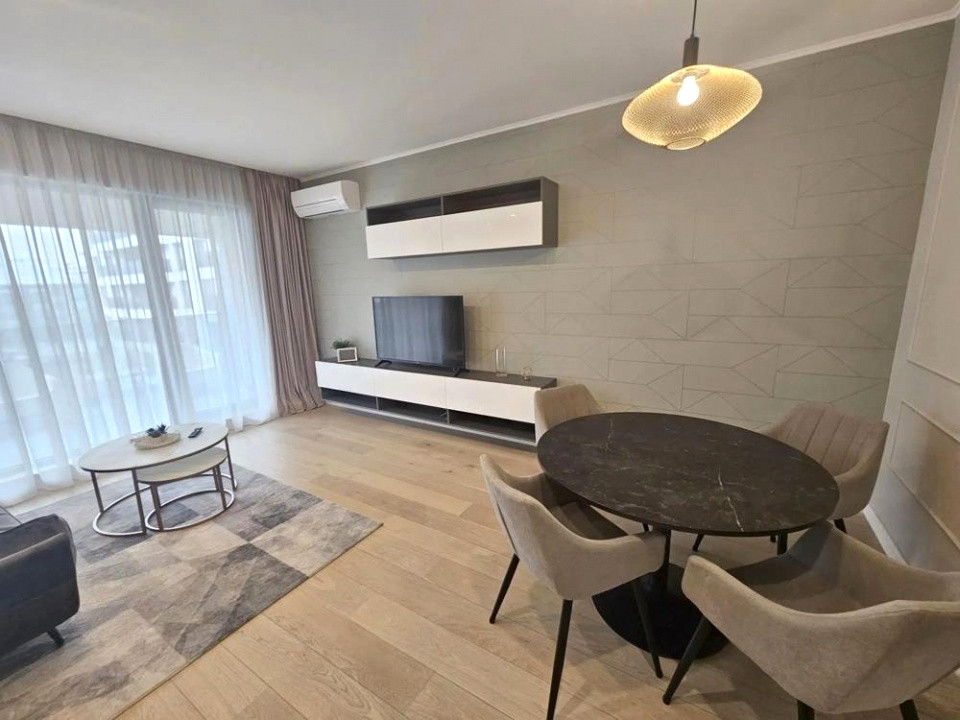 Apartament 2 camere | Loc de parcare | 60 MP | Nusco City