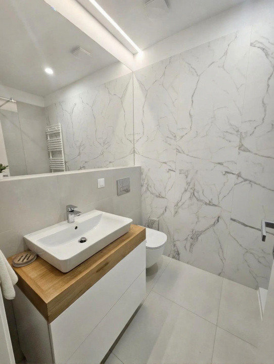 Apartament 2 camere | Loc de parcare | 60 MP | Nusco City