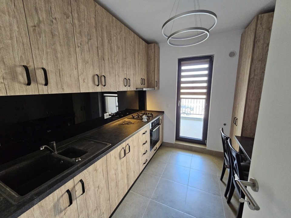 Apartament 2 camere | H Pipera Lake | Mobilat Modern | Parcare Supraterană