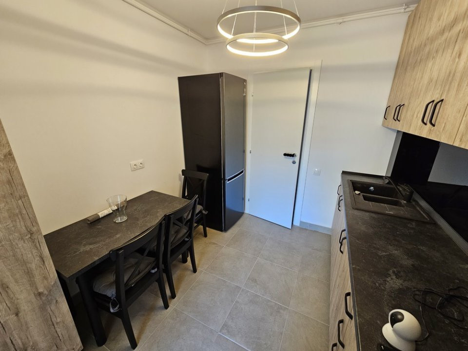 Apartament 2 camere | H Pipera Lake | Mobilat Modern | Parcare Supraterană