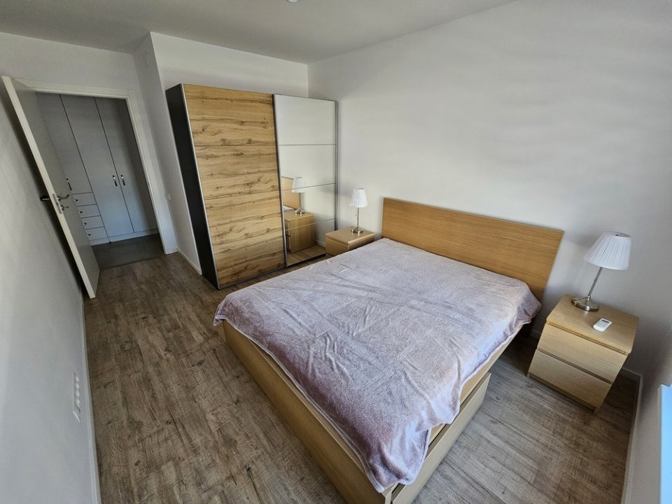 Apartament 2 camere | H Pipera Lake | Mobilat Modern | Parcare Supraterană