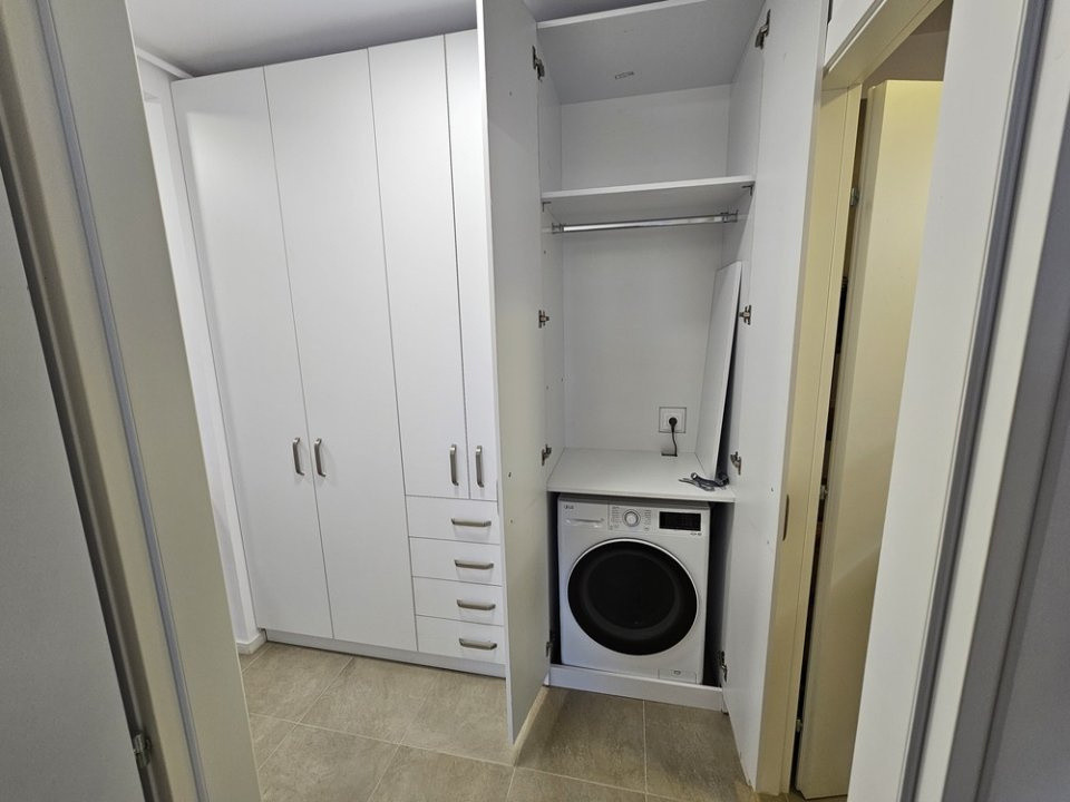 Apartament 2 camere | H Pipera Lake | Mobilat Modern | Parcare Supraterană