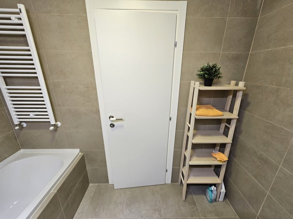 Apartament 2 camere | H Pipera Lake | Mobilat Modern | Parcare Supraterană