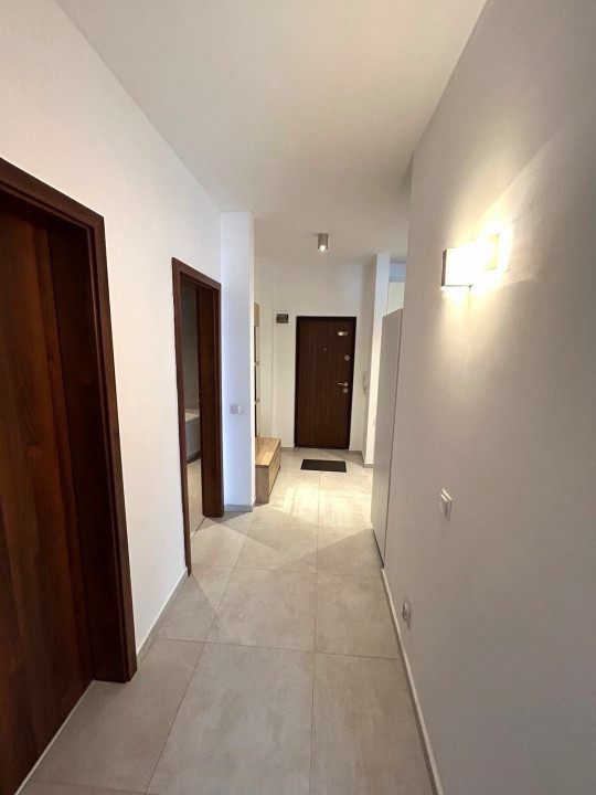 2 camere de închiriat Aviației | Bloc 2016, parcare inclusă