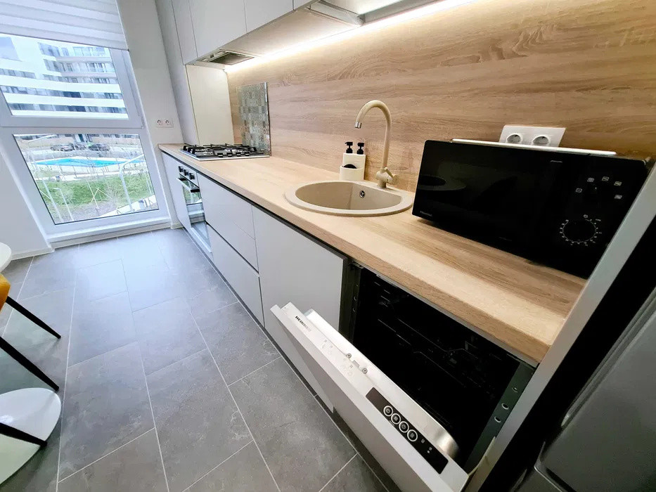 Apartament 2 camere | Atria Urban Resort |  Parcare & Piscină