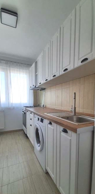 Apartament 2 camere | Parc Bazilescu | Prima închiriere | Metrou
