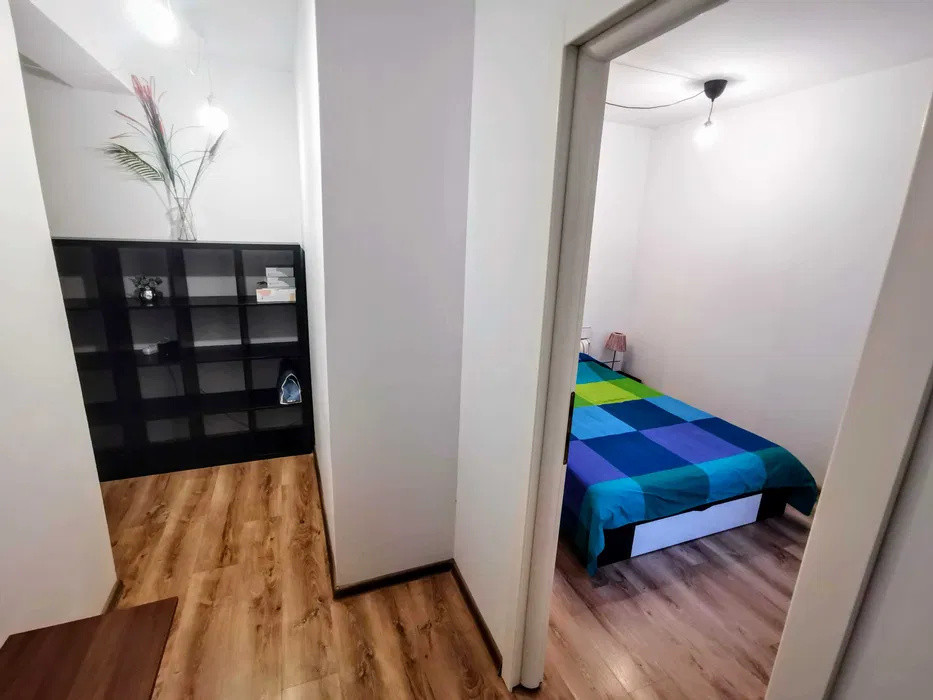 Casă tip duplex | Cartier Azur | Grădină 60 mp | 2 camere  | 2 parcări