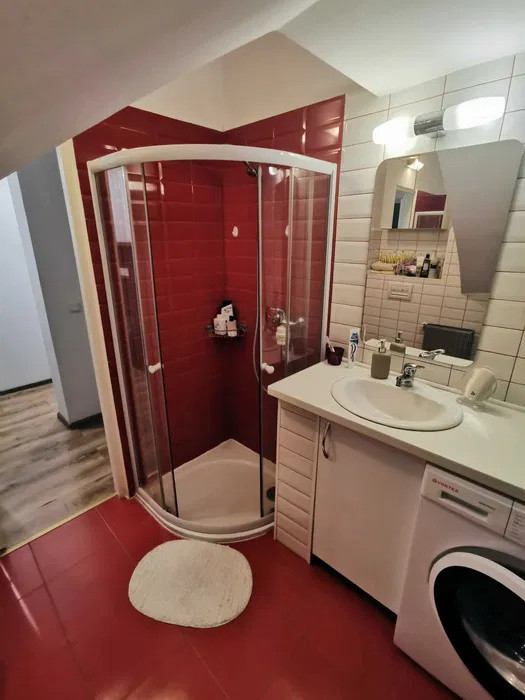 Casă tip duplex | Cartier Azur | Grădină 60 mp | 2 camere  | 2 parcări