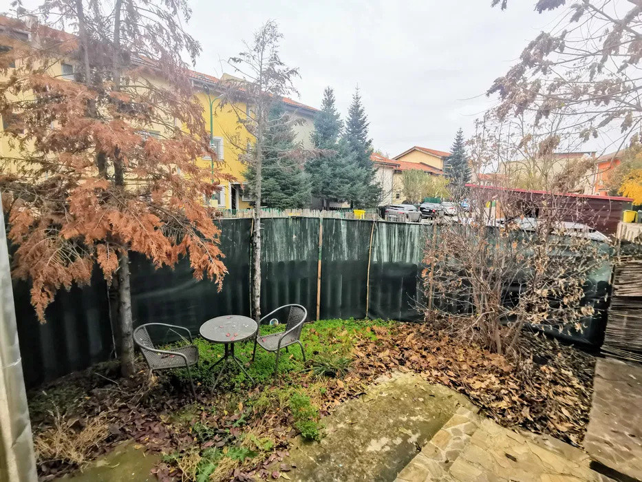 Casă tip duplex | Cartier Azur | Grădină 60 mp | 2 camere  | 2 parcări