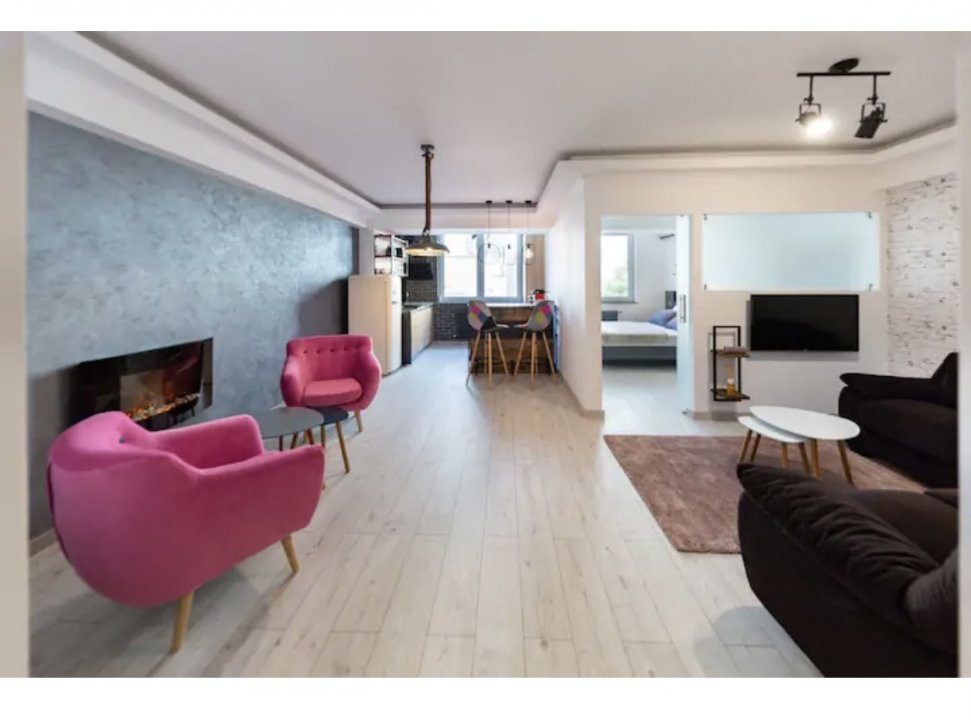 Apartament 2 Camere | 67 mp | Metrou | Bloc Nou | Stefan cel Mare